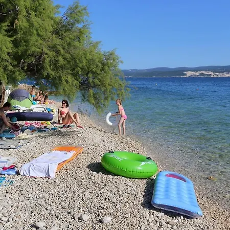 Apartment By The Sea Stanici, Omis - 1026
